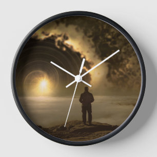 Esthétiquement agréable : Meilleure horloge murale