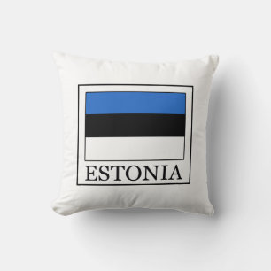 Estonie coussin