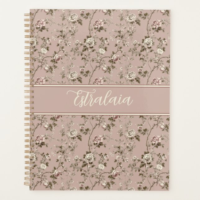 Estralaia Dusty Rose rose (Devant)