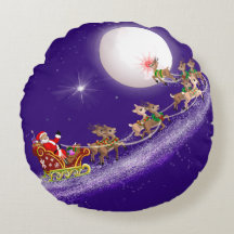 Et à tous une bonne nuit Coussin