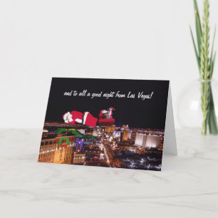 et à toute la bonne nuit de carte de Las Vegas