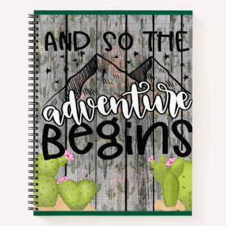 Et donc l'aventure commence Journal