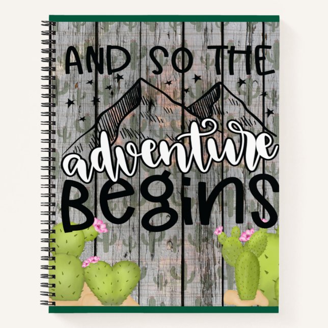 Et donc l'aventure commence Journal (Devant)