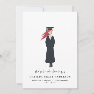 Et donc l'aventure commence la fête de remise des 