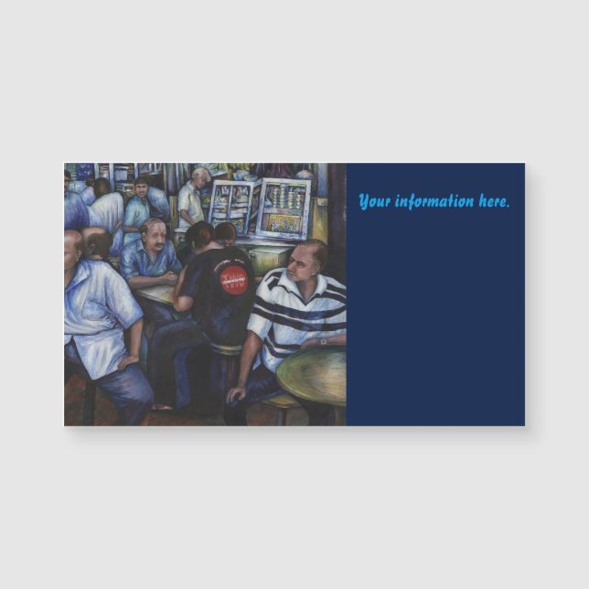 Et...Elle a épousé le Mailman (Devant)