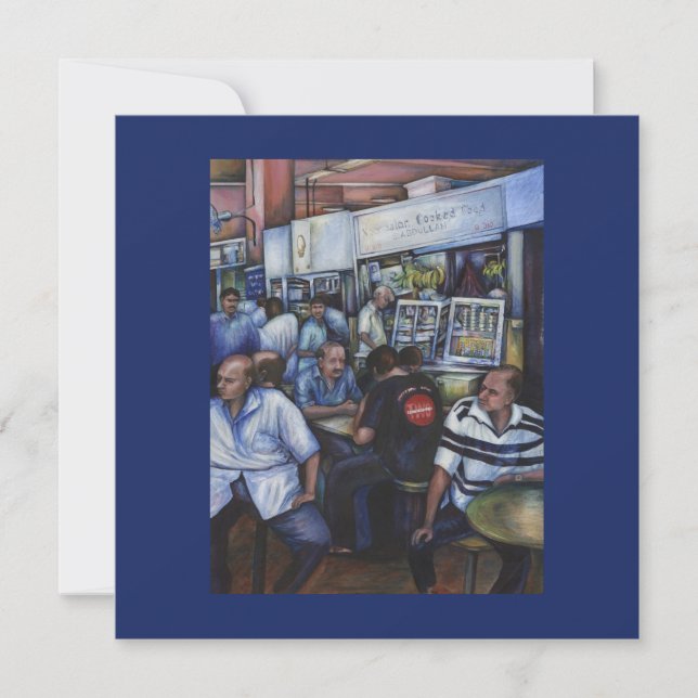 Et...Elle a épousé le Mailman, Singapour (Devant)