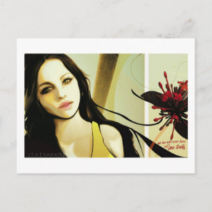 Et Elle Ne Connaissait Même Pas La Carte Postale