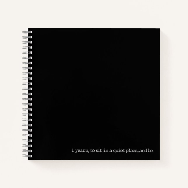 "...et être." Journal de poésie spirale spécialisé (Devant)