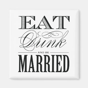 ET ÊTRE MARIÉ   MAGNET MARIAGE