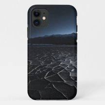 Et "Frosty Noir : coque iphone