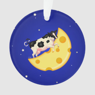 Et la vache a sauté par-dessus la lune de fromage