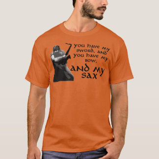 Et Mon Sax Classic TShirt