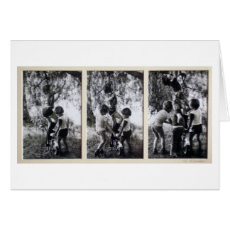 Et puis il y en avait quatre...