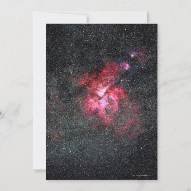 Eta Carina Nebula (Devant)