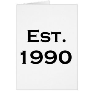 établi 1990