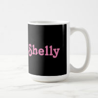 Étagère à tasses Shelly