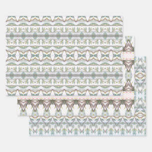 Étagère Ou Papier Décoratif D'Enveloppement