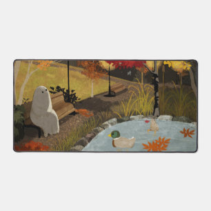 Étang aux canards - Automne