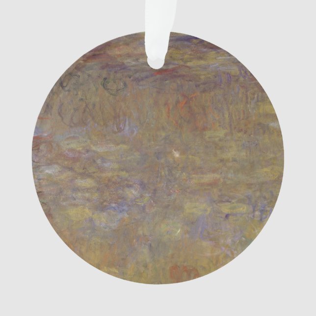 Étang de nénuphar de Claude Monet | (devant)