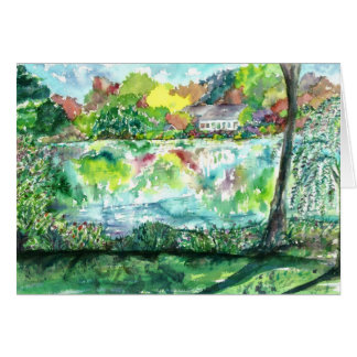 Étang de sel - Falmouth, mA. augmenté