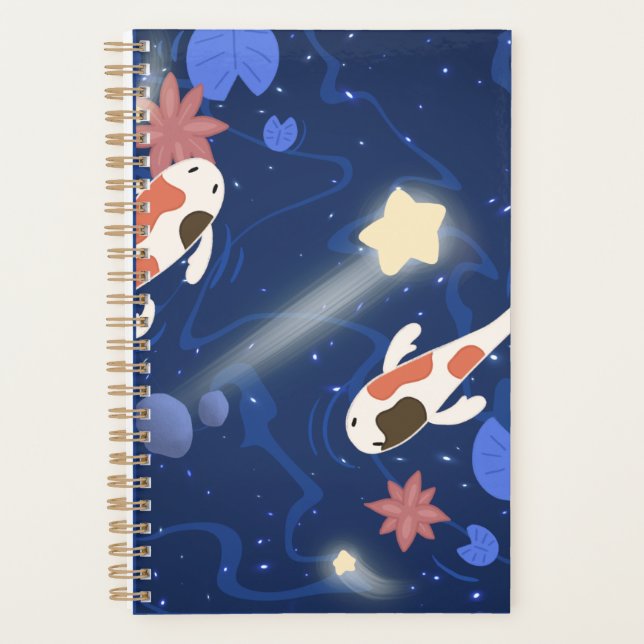 étang magique (Devant)