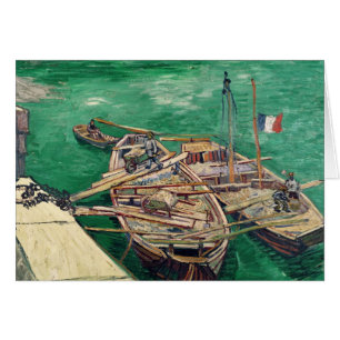 Étape d'atterrissage de Vincent van Gogh avec