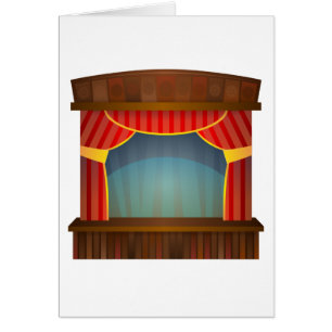 Étape de théâtre