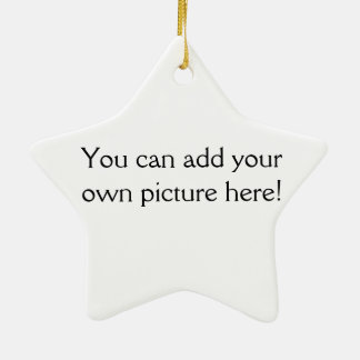 Étapes communautaires Ornement de Noël original