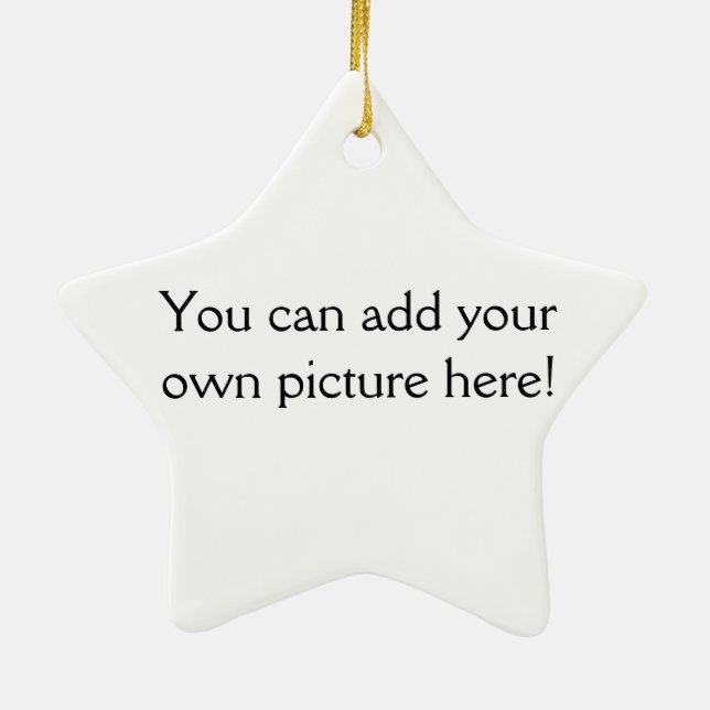 Étapes communautaires Ornement de Noël original (Dos)