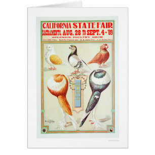 État 1909 juste de la Californie