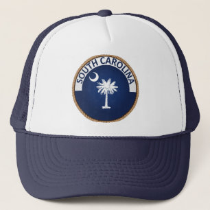 État de casquette de camionneur de joint de