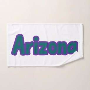 État De L'Arizona Fierté Personnalisé