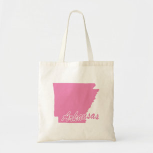 État De L'Arkansas Sac fourre-tout De Forme