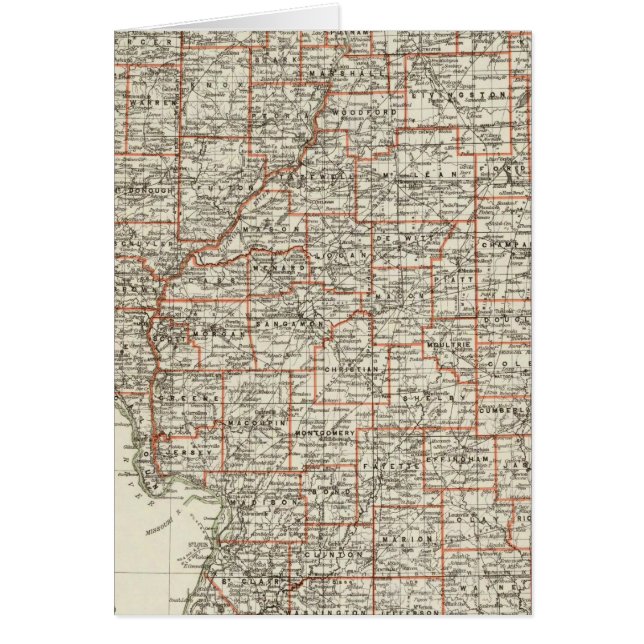 État de l'Illinois (Devant)
