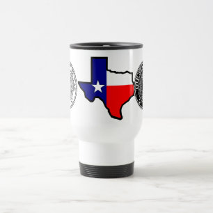 État de tasse du Texas