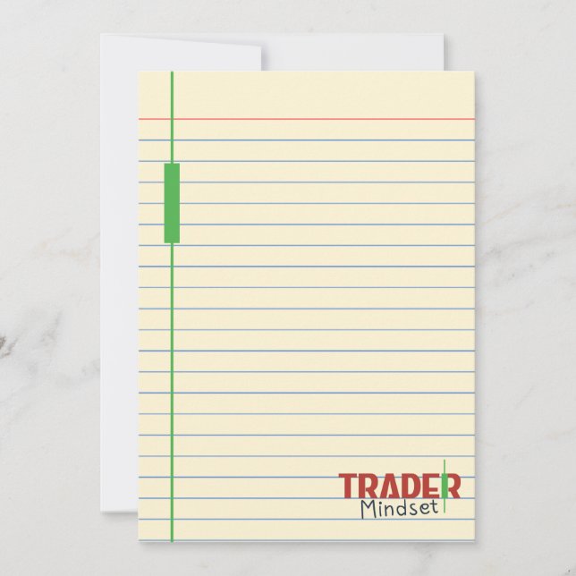 État d'esprit du trader – Trading axé sur la disci (Devant)