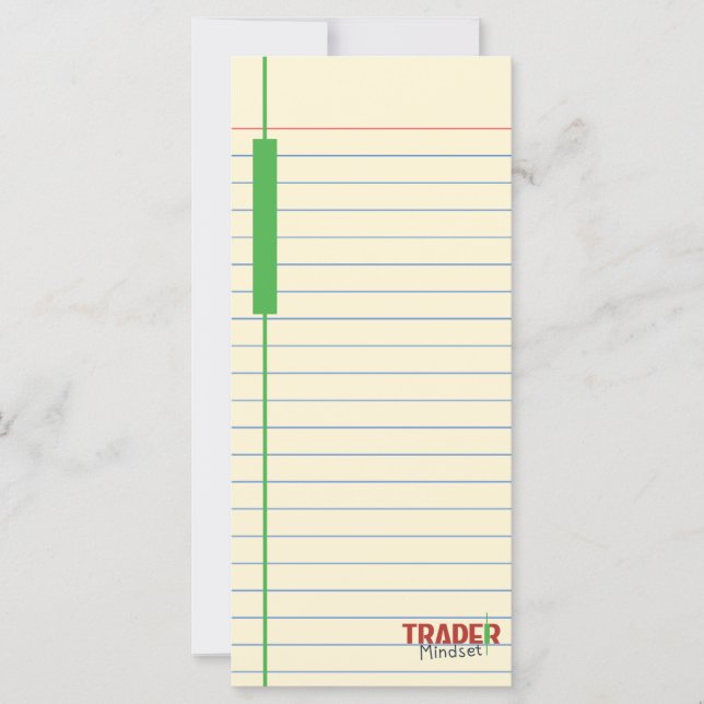 État d'esprit du trader – Trading axé sur la disci (Devant)
