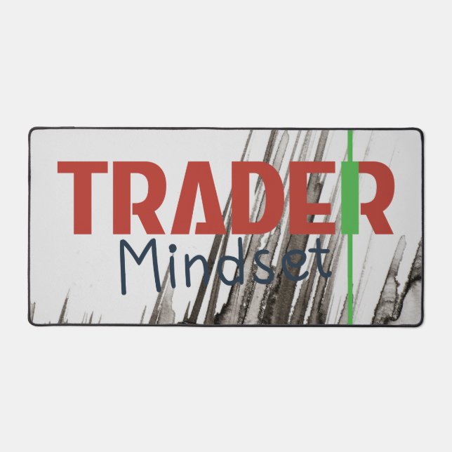 État d'esprit du trader – Trading axé sur la disci (Recto)