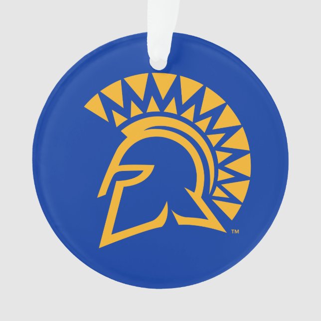 État Spartans de San Jose (devant)