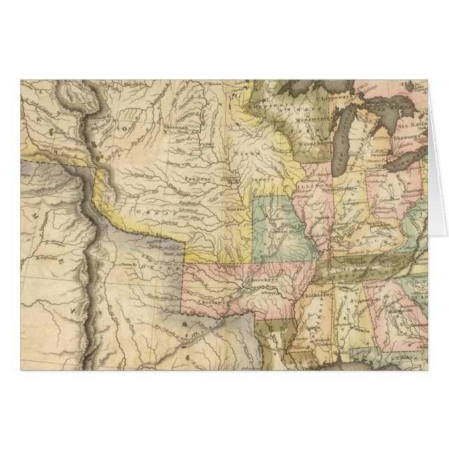 États-Unis 29 (Devant horizontal)