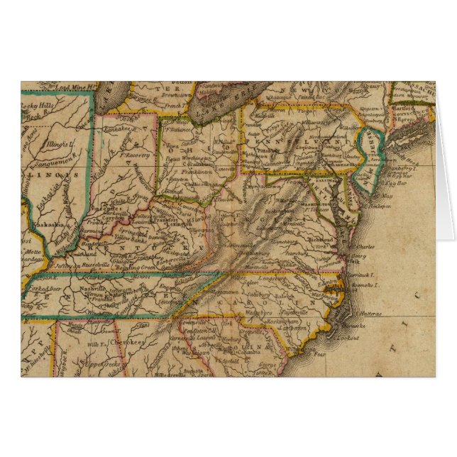 États-Unis 3 (Devant horizontal)