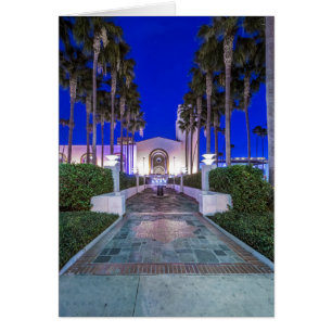 États-Unis, Californie, Los Angeles, Union Station