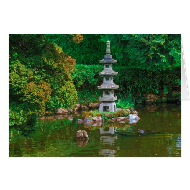 États-Unis, Californie. Vue D'Un Étang (Devant horizontal)