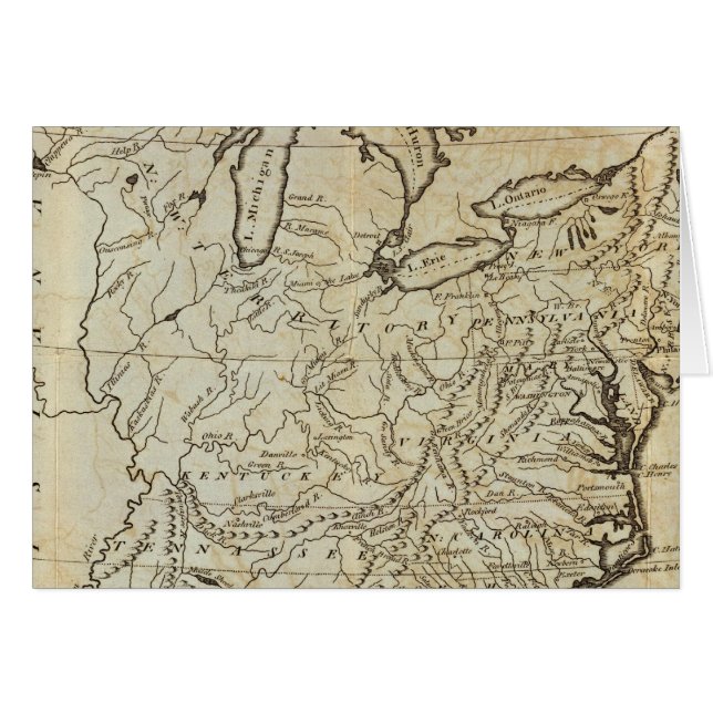 États-Unis d'Amérique 5 (Devant horizontal)