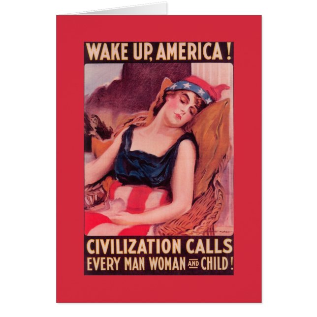 États-Unis d'AmériqueGuerre II (Devant)