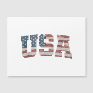 États-Unis Drapeau Patriotique 4 juillet Amérique