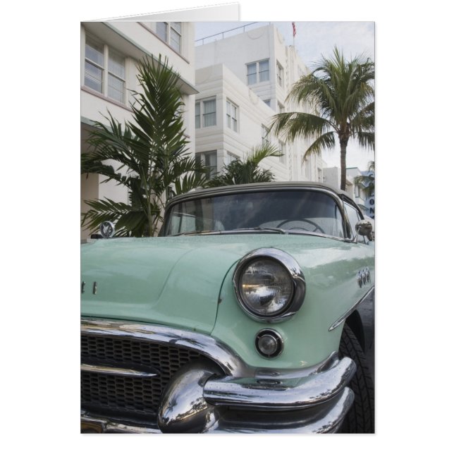 États-Unis, Floride, Miami Beach : South Beach, 19 (Devant)