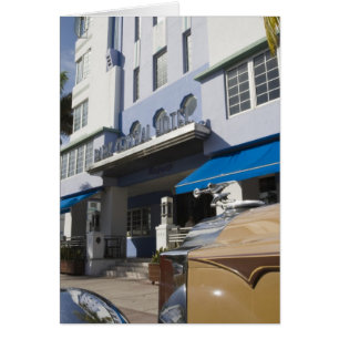 États-Unis, Floride, Miami Beach : South Beach, Ar