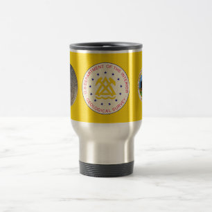 États-Unis Geological Survey Mug