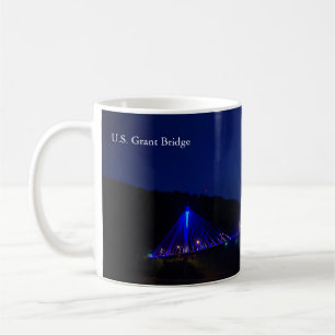 États-Unis Grant Bridge mug